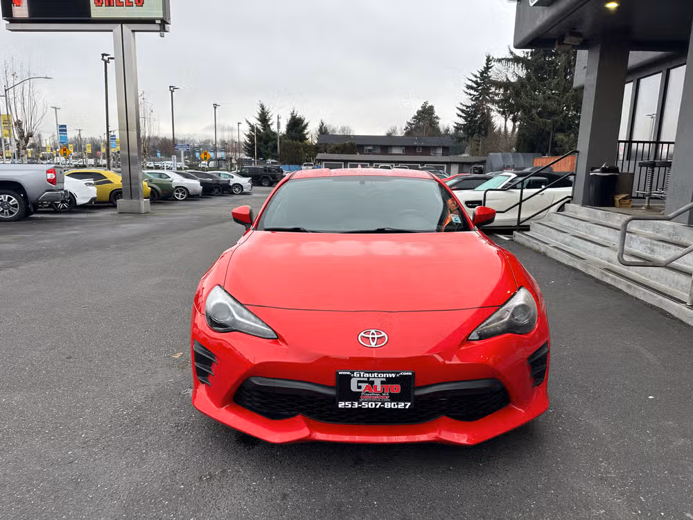 2017 Toyota 86 860 Special Edition Image 2