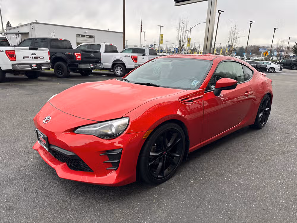 2017 Toyota 86 860 Special Edition Image 3