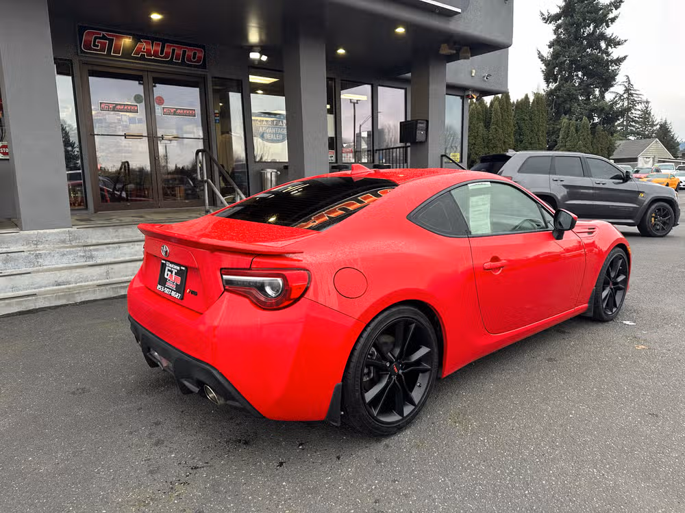 2017 Toyota 86 860 Special Edition Image 7