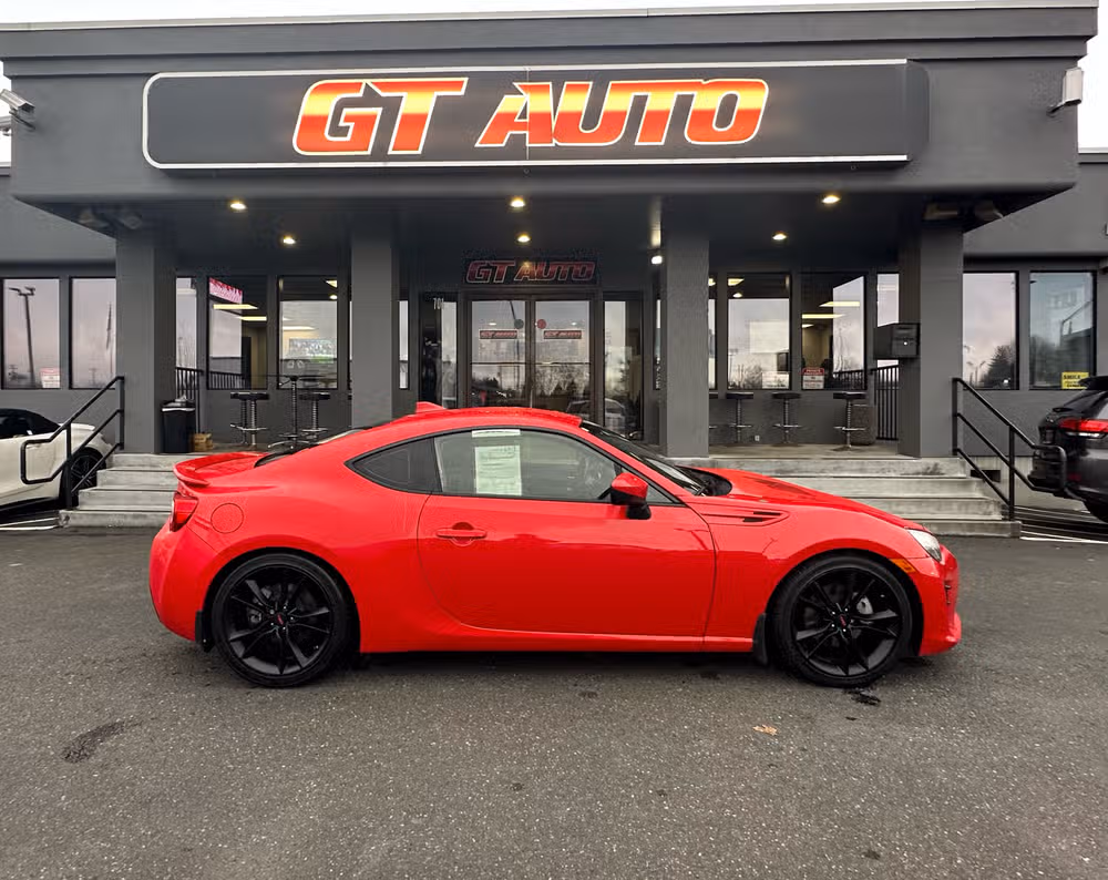 2017 Toyota 86 860 Special Edition Image 8