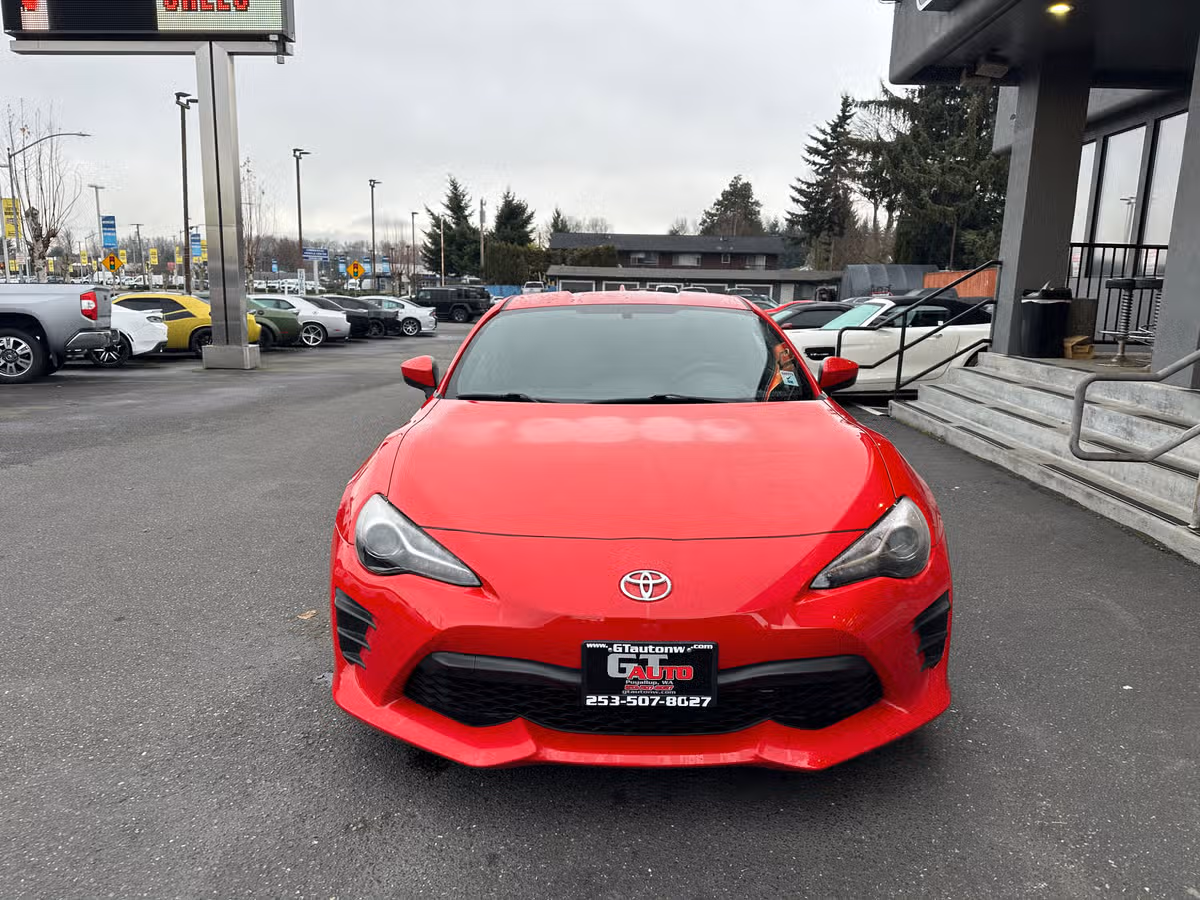 2017 Toyota 86 860 Special Edition Image 2