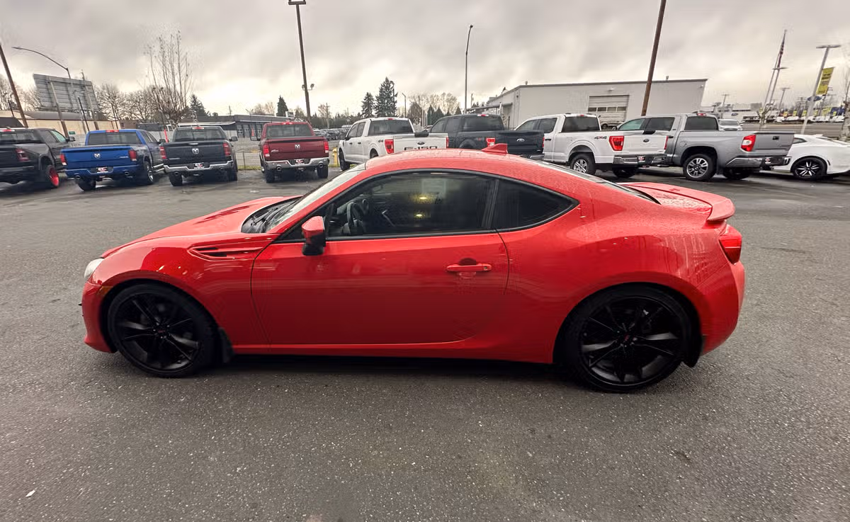 2017 Toyota 86 860 Special Edition Image 4