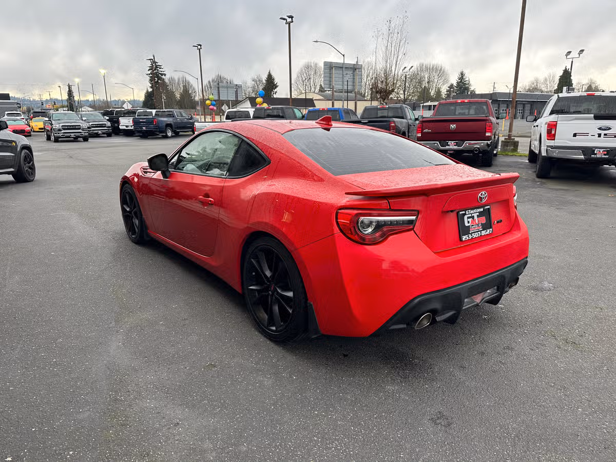 2017 Toyota 86 860 Special Edition Image 5