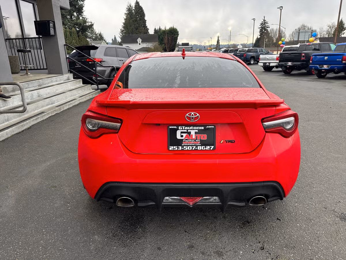 2017 Toyota 86 860 Special Edition Image 6