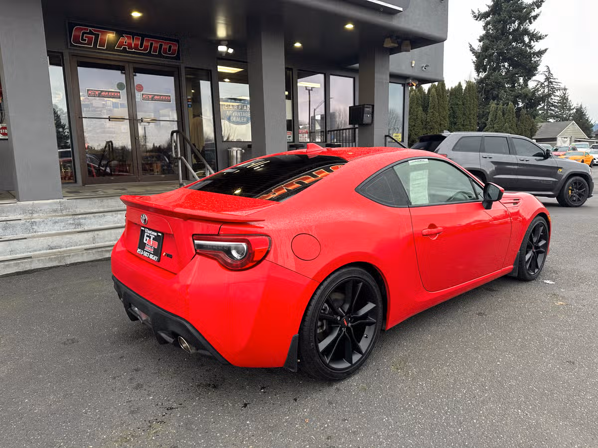 2017 Toyota 86 860 Special Edition Image 7