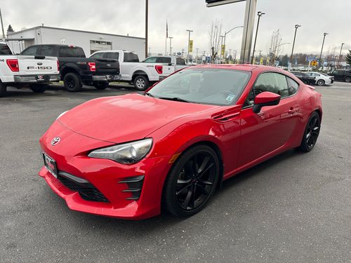2017 Toyota 86 860 Special Edition Lower Image 1