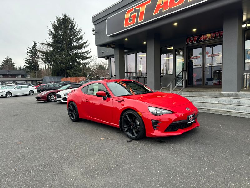 2017 Toyota 86 860 Special Edition Upper Image 1