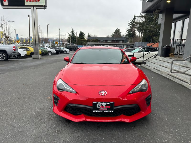 2017 Toyota 86 860 Special Edition Upper Image 2