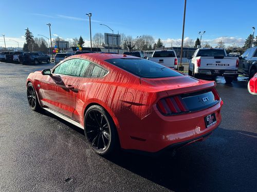 2016 Ford Mustang GT Premium Lower Image 3