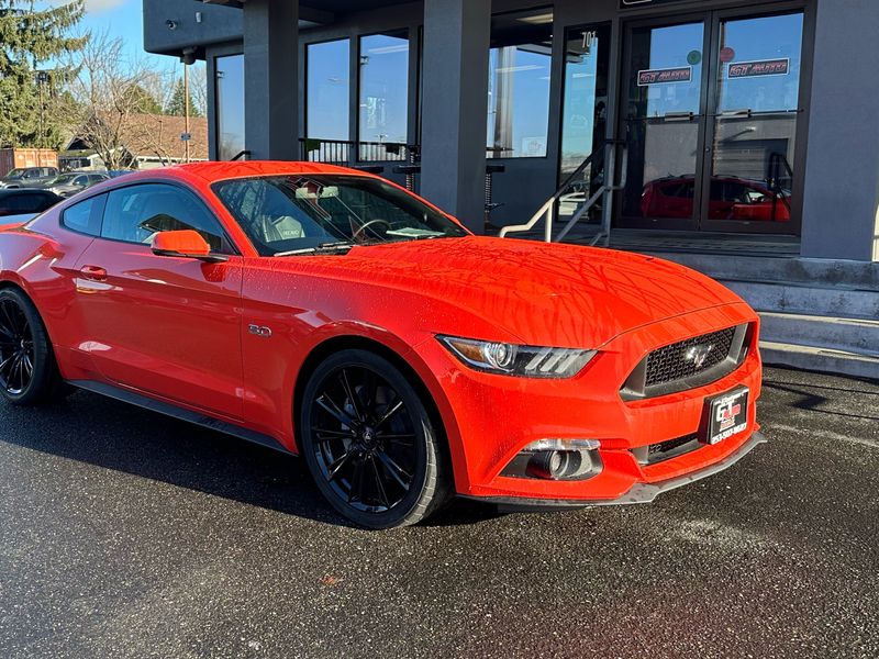 2016 Ford Mustang GT Premium Upper Image 1