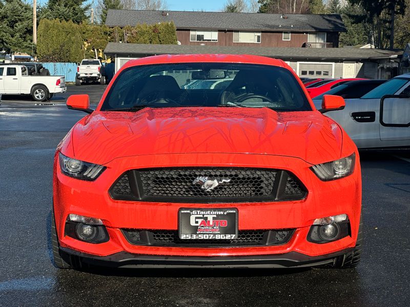 2016 Ford Mustang GT Premium Upper Image 2