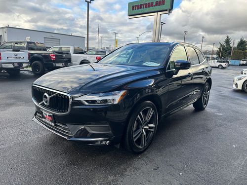2018 Volvo XC60 T6 Momentum Lower Image 1