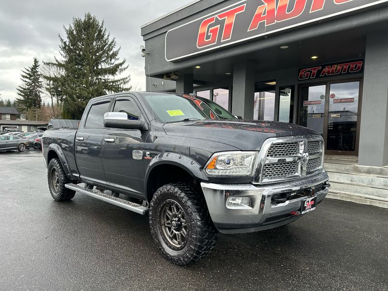 2015 Ram 3500 Laramie Longhorn Crew Cab Upper Image 1