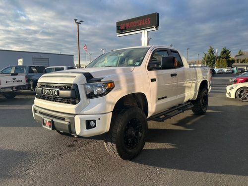 2017 Toyota Tundra TRD Pro Double Cab Lower Image 1