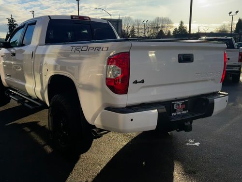 2017 Toyota Tundra TRD Pro Double Cab Lower Image 3