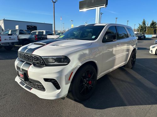 2021 Dodge Durango SRT Hellcat Lower Image 1