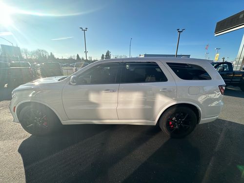 2021 Dodge Durango SRT Hellcat Lower Image 2