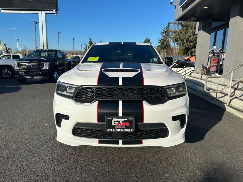 2021 Dodge Durango SRT Hellcat Upper Image 2