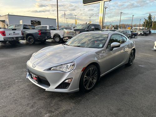 2015 Scion FR-S Release Series 1.0 Lower Image 1