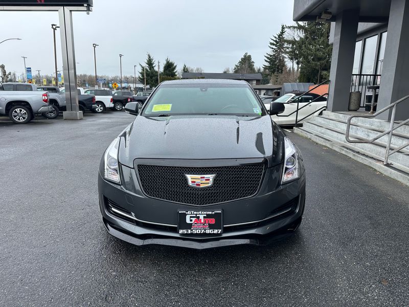 2015 Cadillac ATS 2.0T Luxury Upper Image 2