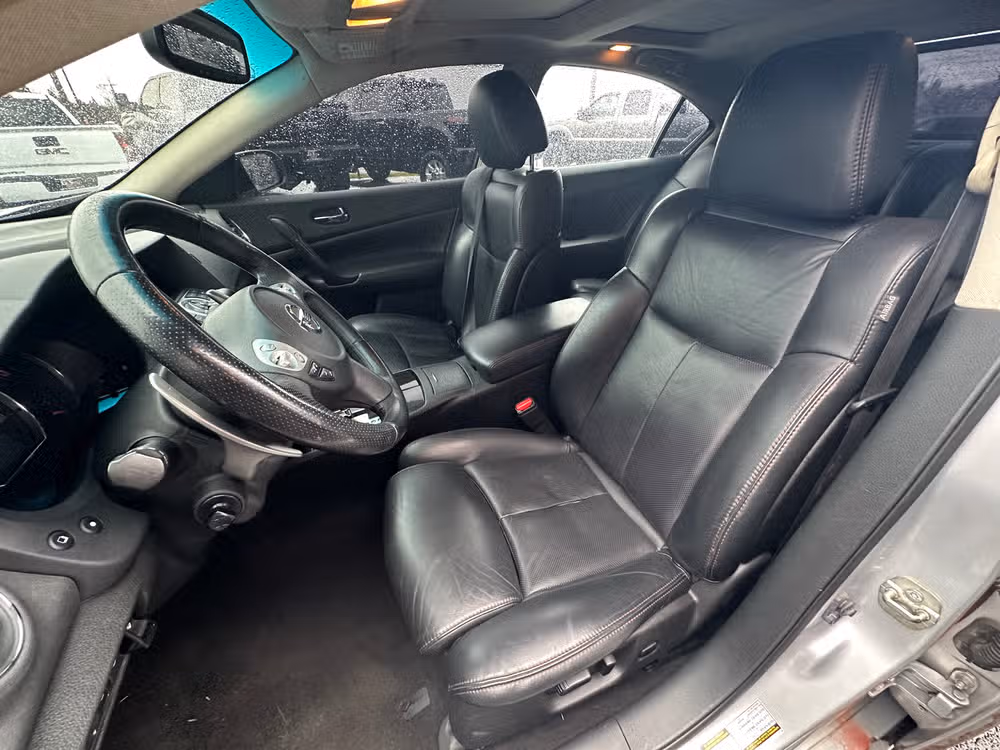 2012 Nissan Maxima 3.5 SV Image 12