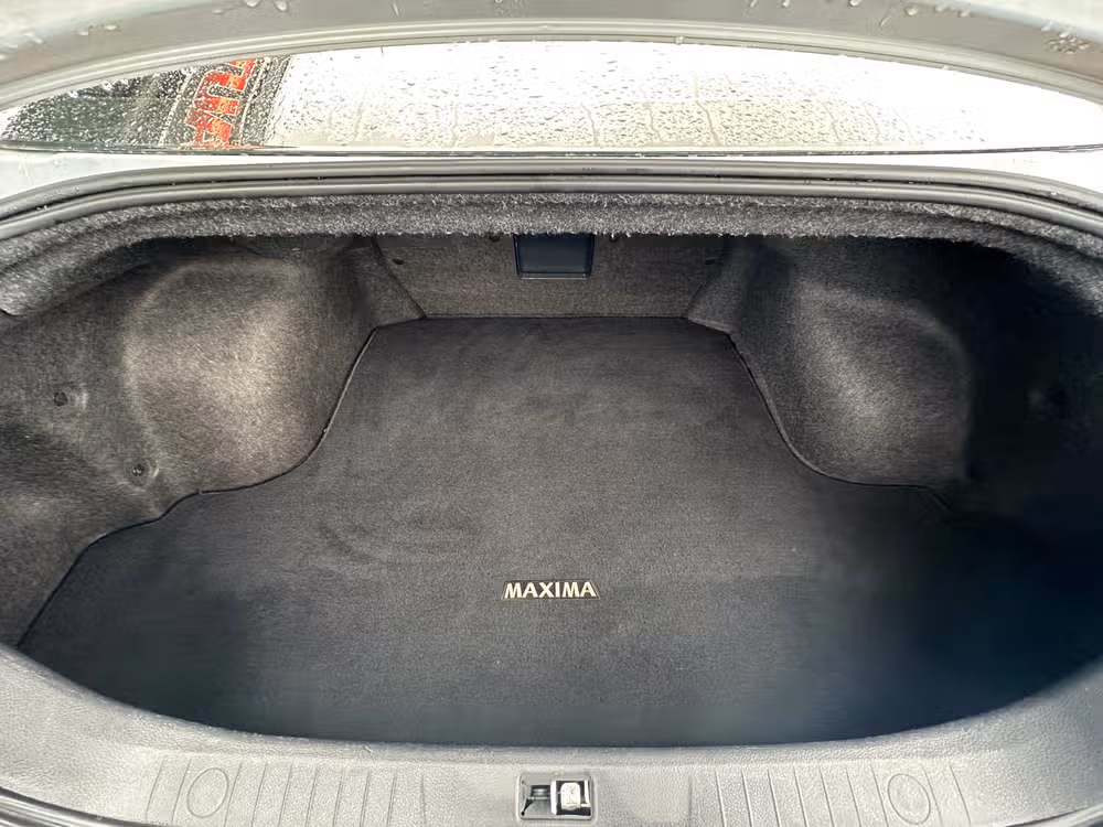 2012 Nissan Maxima 3.5 SV Image 20