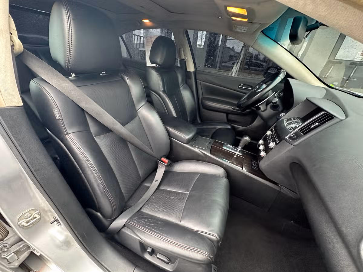 2012 Nissan Maxima 3.5 SV Image 15