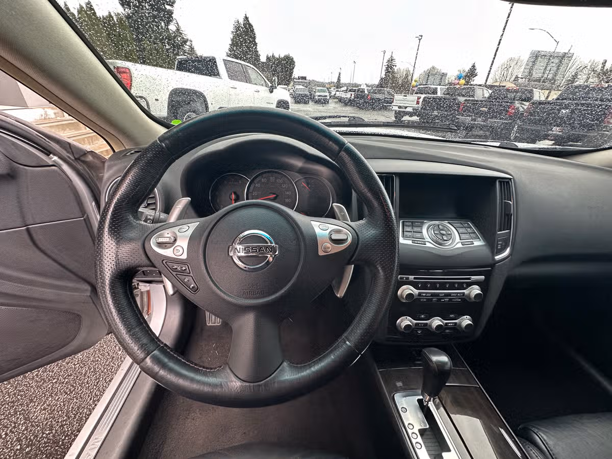 2012 Nissan Maxima 3.5 SV Image 21
