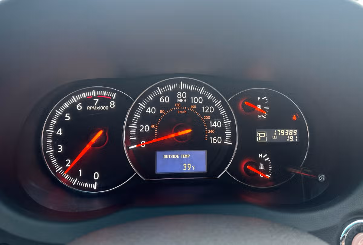 2012 Nissan Maxima 3.5 SV Image 22
