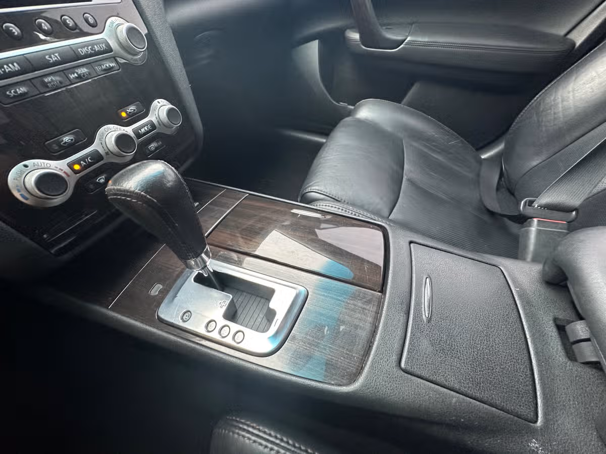 2012 Nissan Maxima 3.5 SV Image 26
