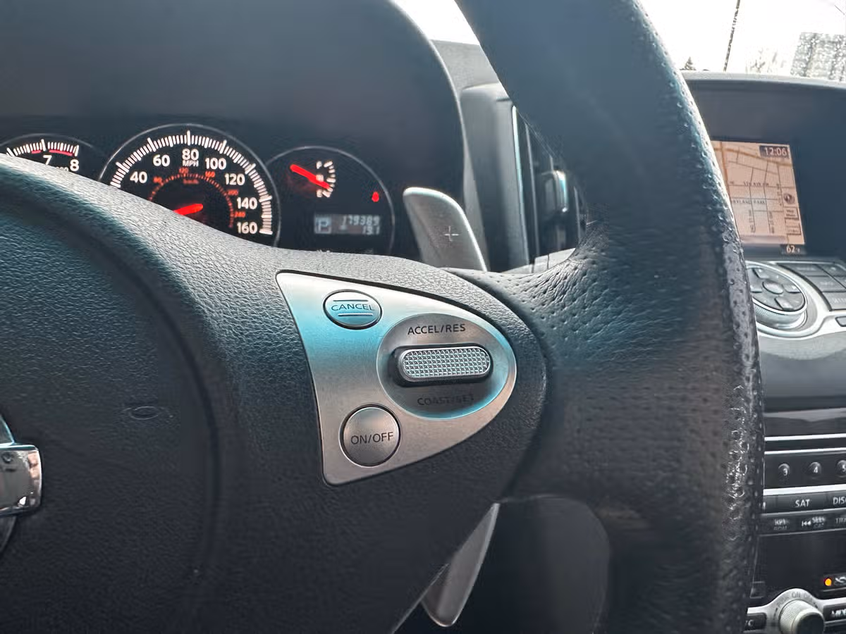 2012 Nissan Maxima 3.5 SV Image 28