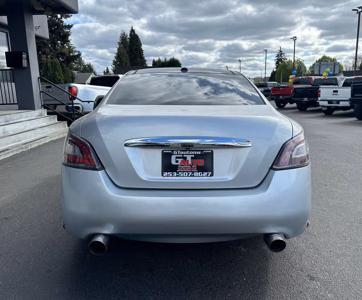 2012 Nissan Maxima 3.5 SV Image 6