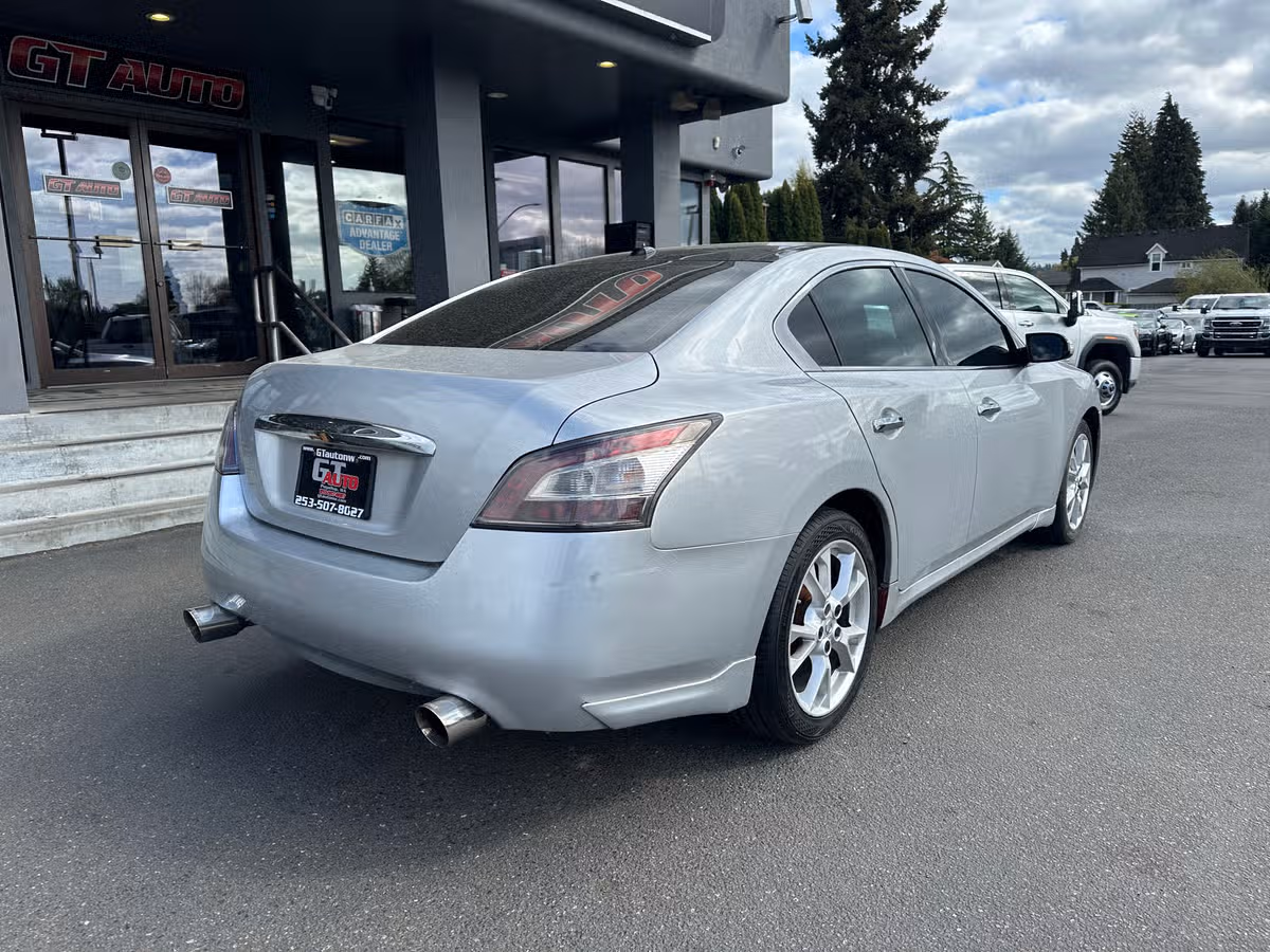 2012 Nissan Maxima 3.5 SV Image 7
