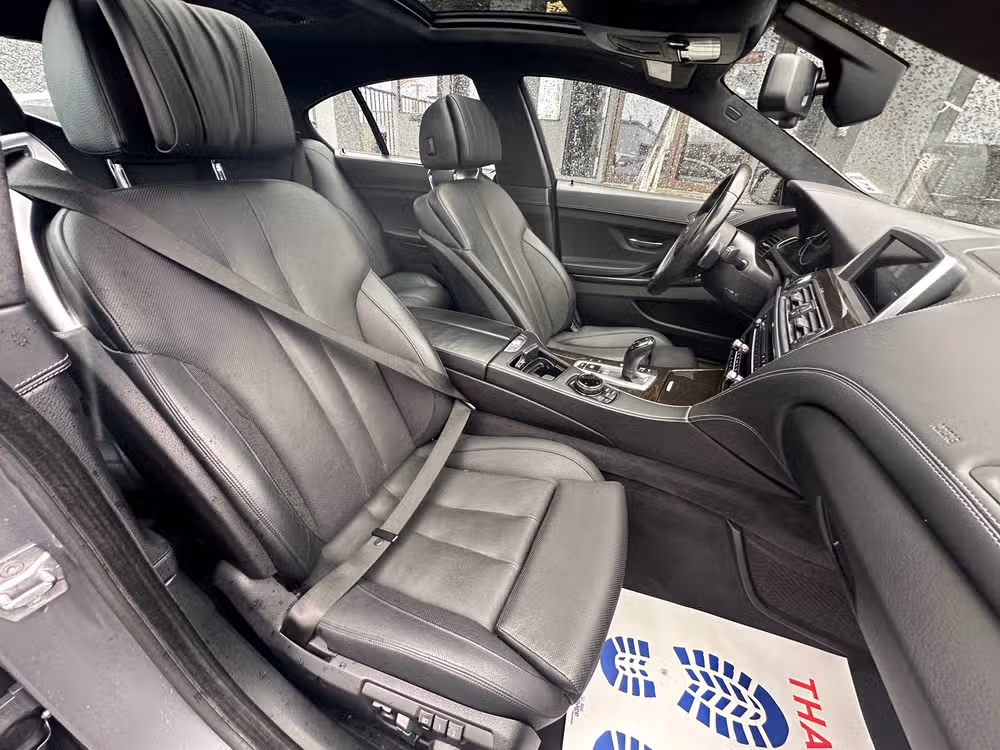 2015 BMW 6 Series 640i xDrive Gran Coupe Image 15