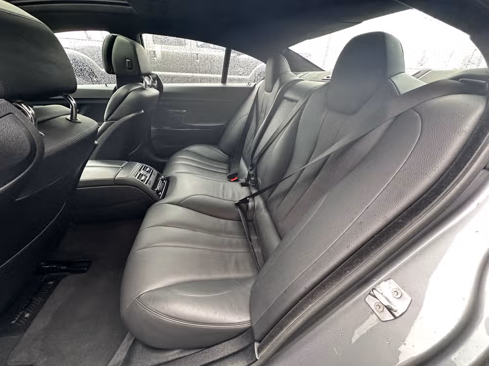 2015 BMW 6 Series 640i xDrive Gran Coupe Image 16
