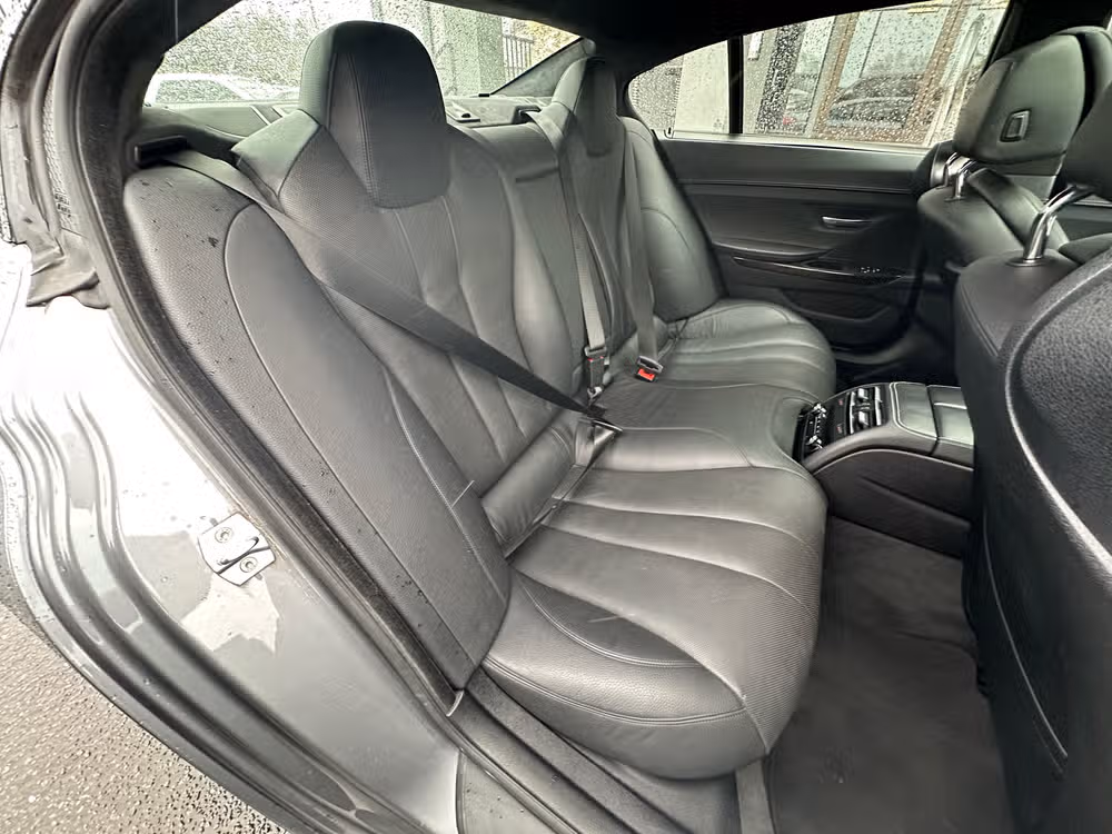 2015 BMW 6 Series 640i xDrive Gran Coupe Image 19