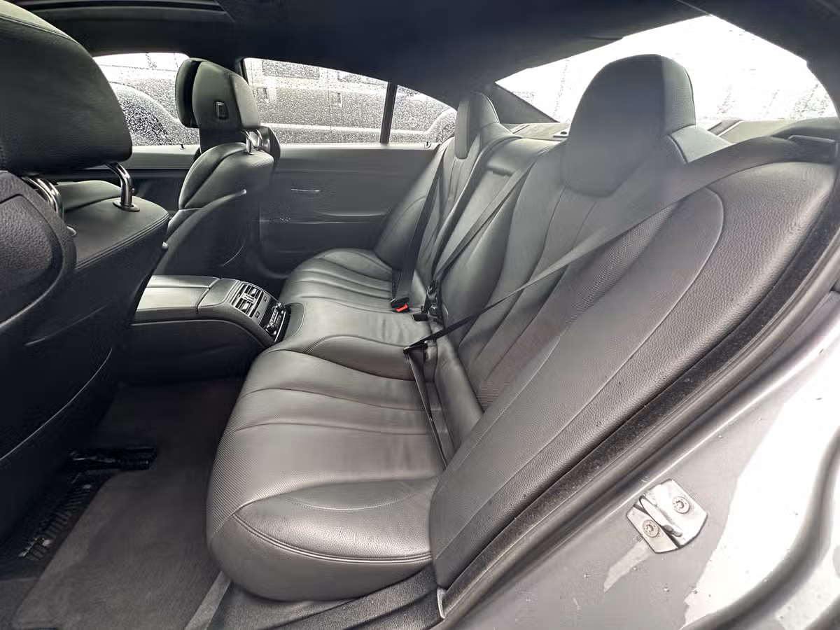 2015 BMW 6 Series 640i xDrive Gran Coupe Image 16