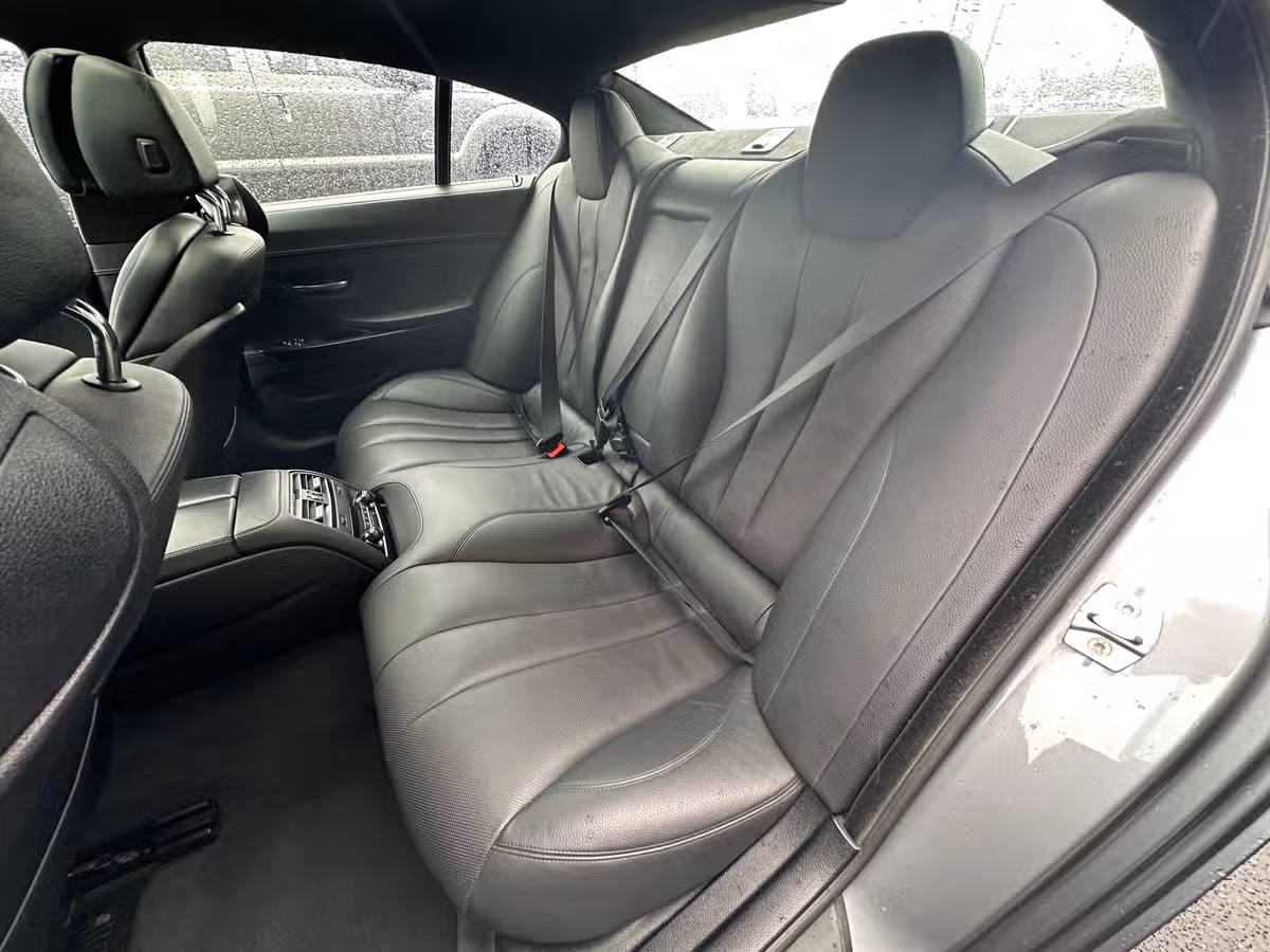 2015 BMW 6 Series 640i xDrive Gran Coupe Image 17