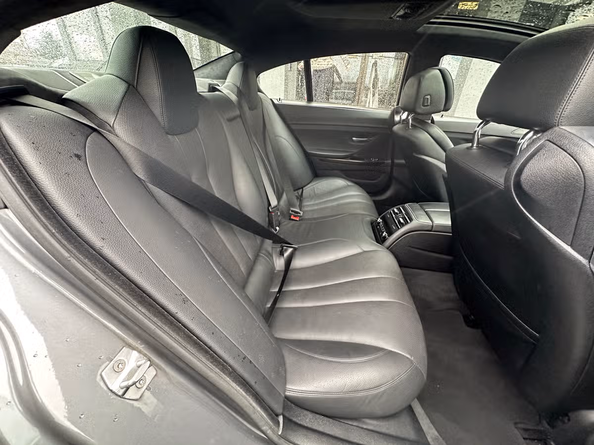 2015 BMW 6 Series 640i xDrive Gran Coupe Image 18
