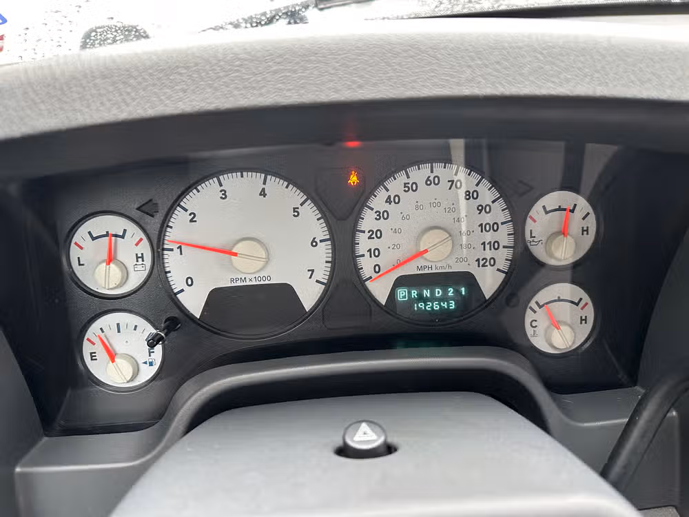 2008 Dodge Ram 1500 SLT Pickup 4D 6 1/4 ft Quad Cab Image 20