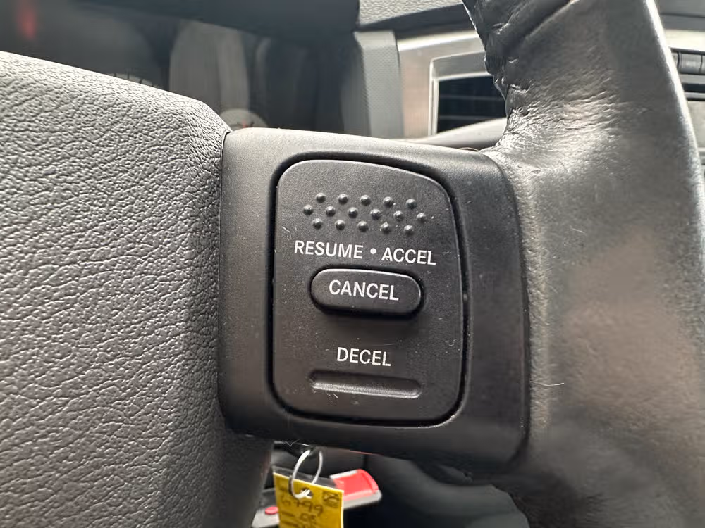 2008 Dodge Ram 1500 SLT Pickup 4D 6 1/4 ft Quad Cab Image 25