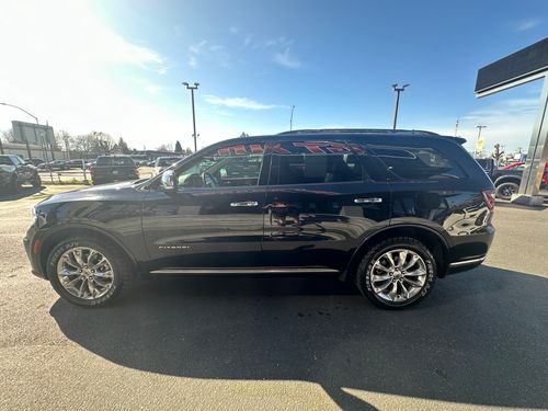2021 Dodge Durango Citadel Lower Image 2