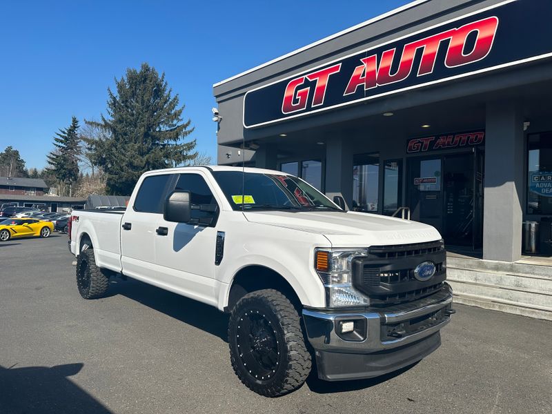 2021 Ford F-350 Super Duty XL Crew Cab Upper Image 1