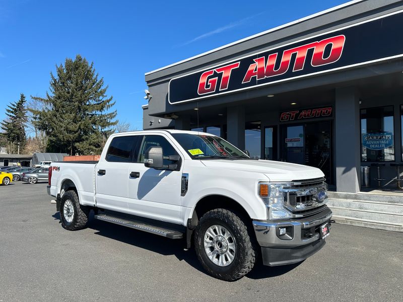 2020 Ford F-350 Super Duty XLT Crew Cab Upper Image 1