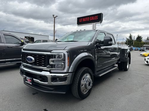 2023 Ford F-450 Super Duty Lariat Crew Cab Lower Image 1