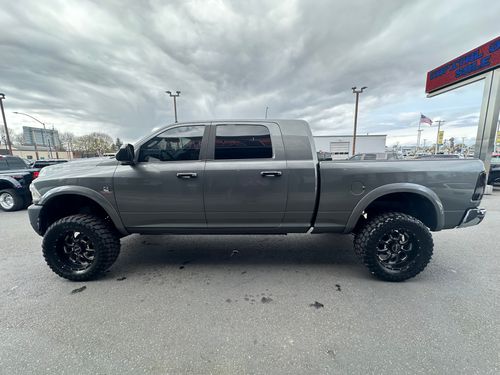2013 Ram 2500 Laramie Mega Cab Lower Image 2