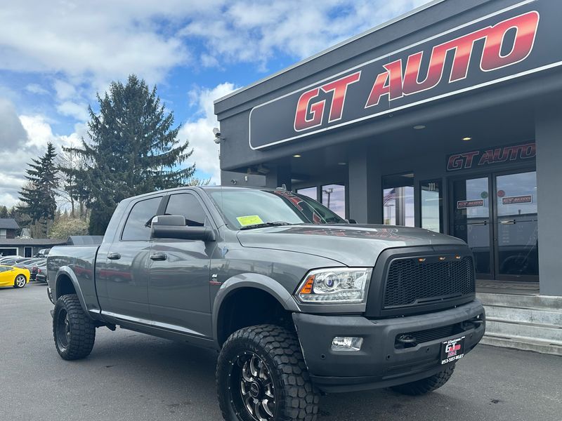 2013 Ram 2500 Laramie Mega Cab Upper Image 1