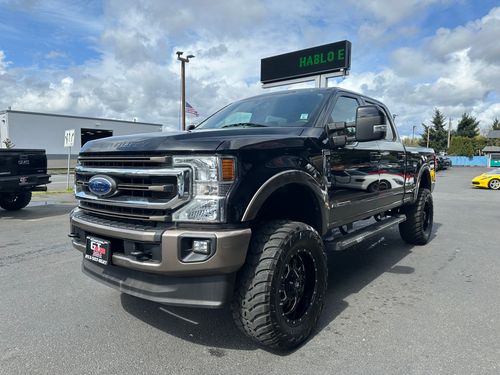 2020 Ford F-250 Super Duty King Ranch Crew Cab Lower Image 1