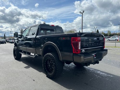 2020 Ford F-250 Super Duty King Ranch Crew Cab Lower Image 3