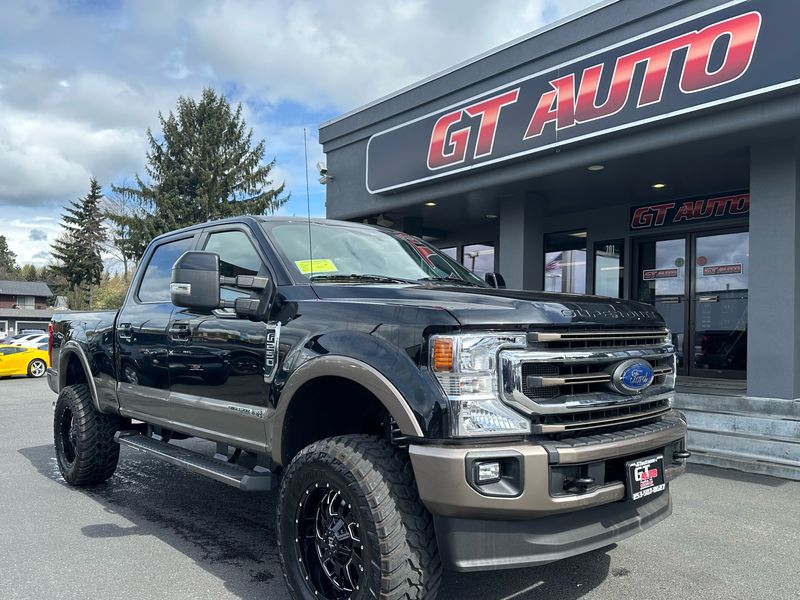 2020 Ford F-250 Super Duty King Ranch Crew Cab Upper Image 1